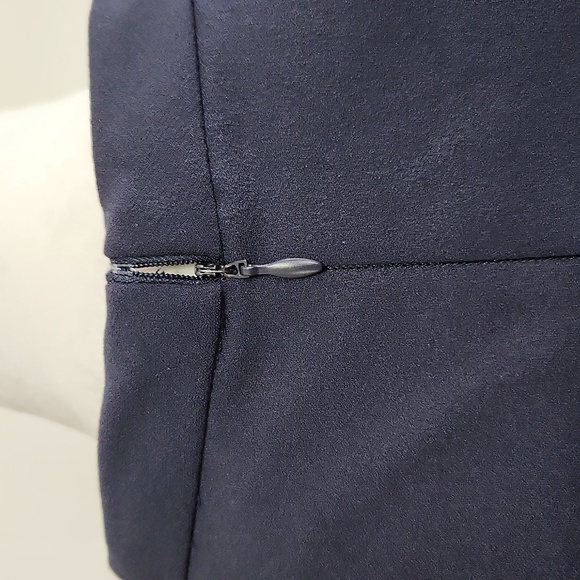 Navy Blue Dress - Picture 3 of 7